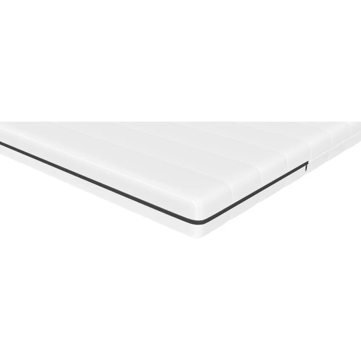 Ergonomische Matratzenauflage - Matratzentopper und Matratzenschoner aus Kaltschaum - Matratzentopper - Höhe ca 5cm, Topper 120x190