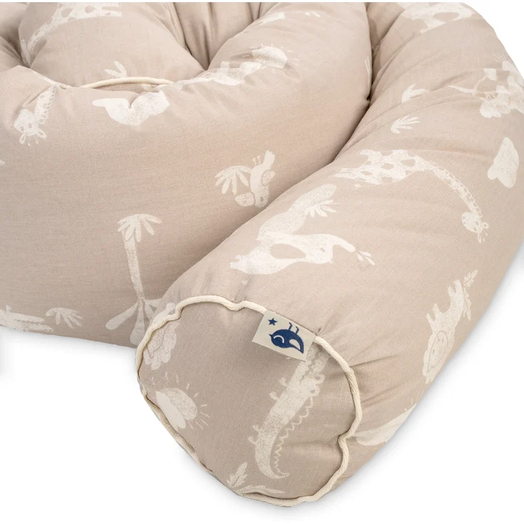 Julius Zöllner Bettschlange Organic Jungle Dream 180 – Bild 2