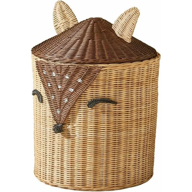 Mirabeau Dekokorb Korb Irélise braun (kein Set, kein Set) – Bild 1