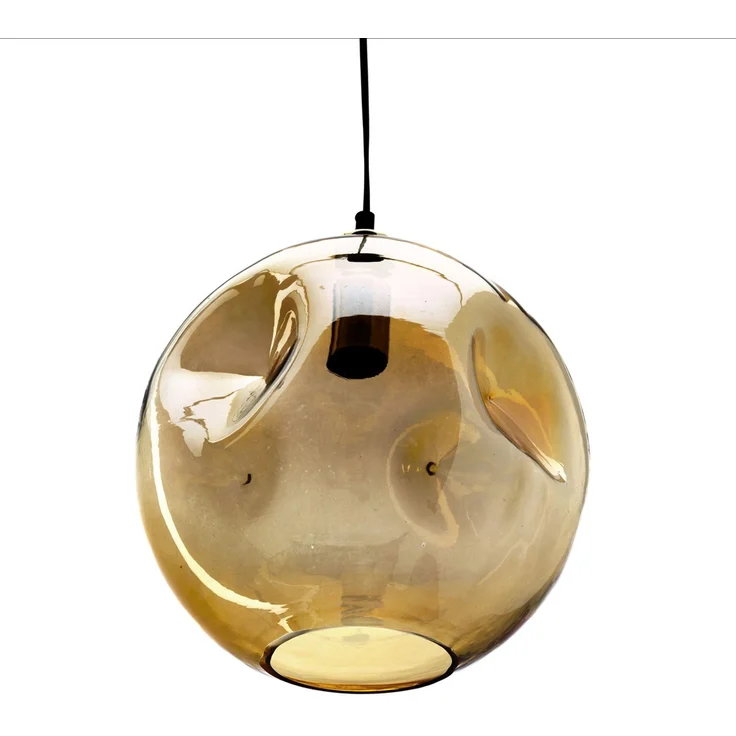 The Bubbella Pendant - Pale Gold – Bild 2