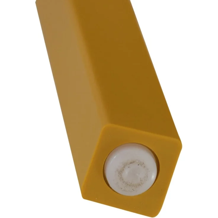 Siena Garden Square Stapelstuhl - Polypropylen mustard – Bild 3