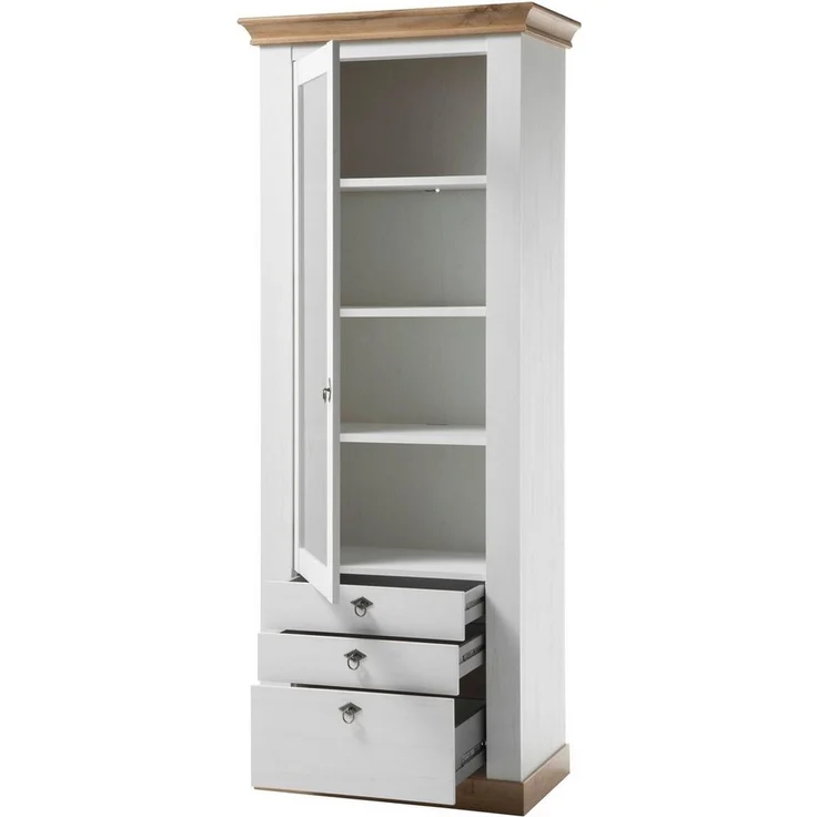 Home affaire Vitrine Cremona Höhe 204 cm – Bild 3