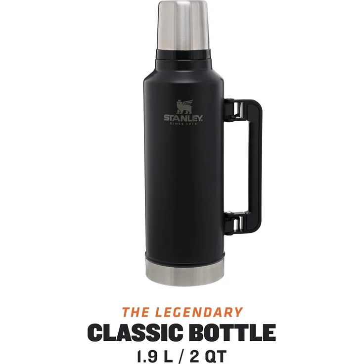 STANLEY Classic 1,9l schwarz – Bild 4