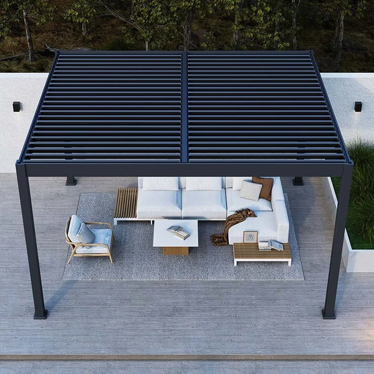 Paragon Outdoor Grand Tuscan 1214 | Aluminium – Bild 3