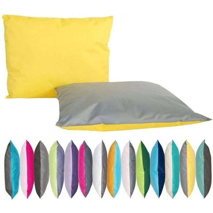 JACK Dekokissen JACK 2-farbiges Wende Outdoor Kissen 30x50 cm Dekokissen inkl. Füllung, mit Lotus-Effekt, Robust, Strapazierfähig, für Innen & Außen geeignet – Bild 4