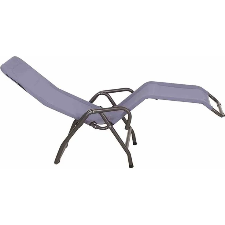 Bito Kippliege anthrazit / taubenblau – Bild 8