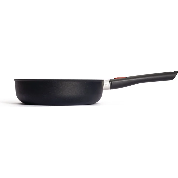 WOLL Hochrandpfanne 1724ELI-Q Eco Lite Antihaft 24 cm Aluminium Induktion Spülmaschinenfest – Bild 5