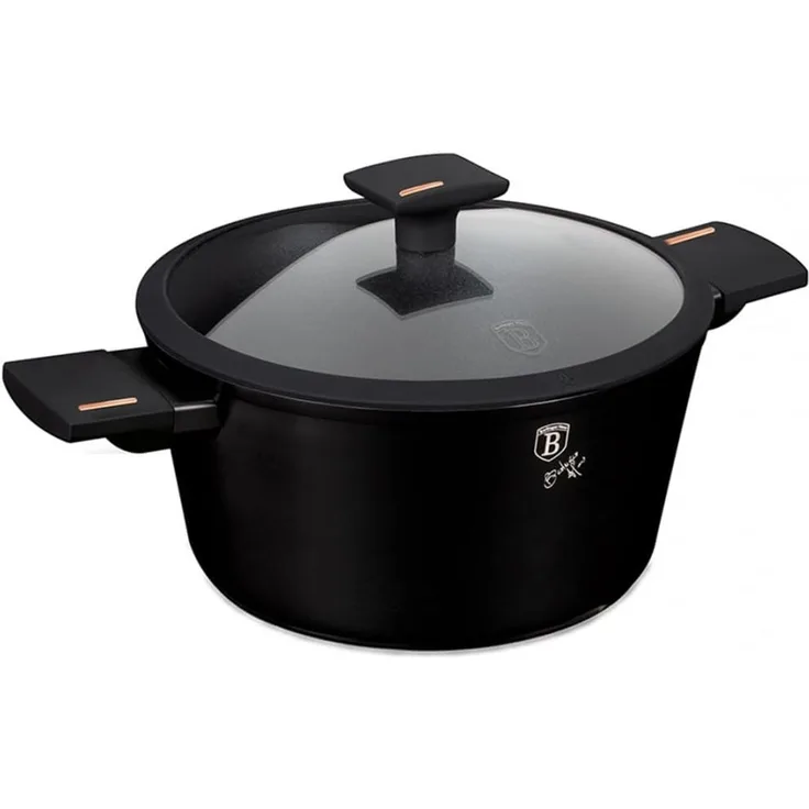 Berlinger Haus Berlinger Haus Titantopf 24cm Monaco 35538