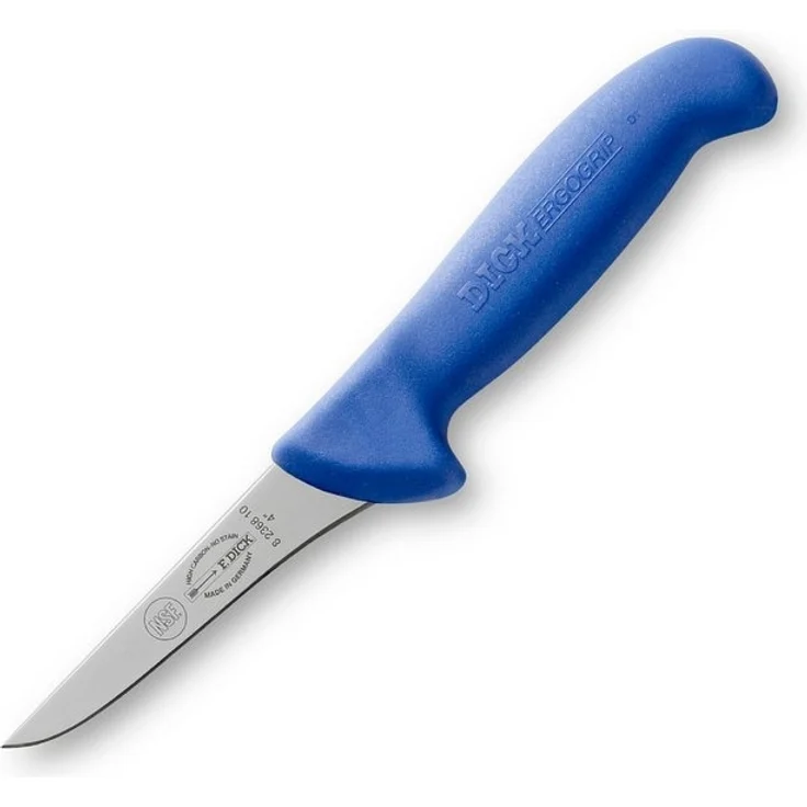 F. DICK Ausbeinmesser F. DICK Ausbeinmesser ErgoGrip Küchenmesser Klinge 10cm X55CrMo14 – Bild 1