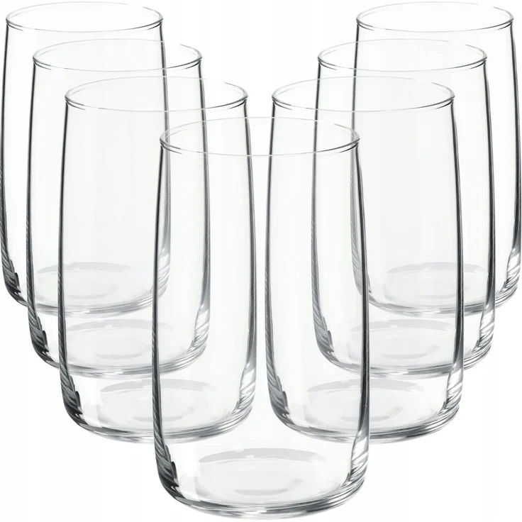 KADAX Set mit 8 Trinkgläsern, 480 ml – Bild 7