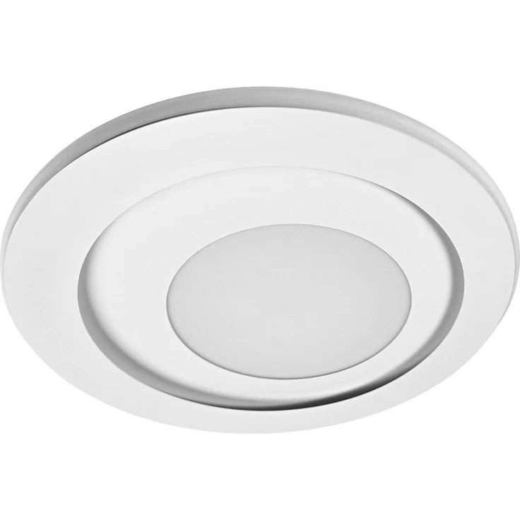 Osram LED Deckenleuchte Orbis Spiral Round weiß Ø 40 cm 27 W – Bild 6