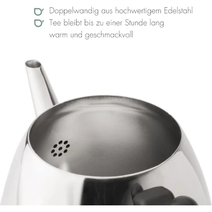 Bredemeijer Teekanne Duet Classic – Bild 2