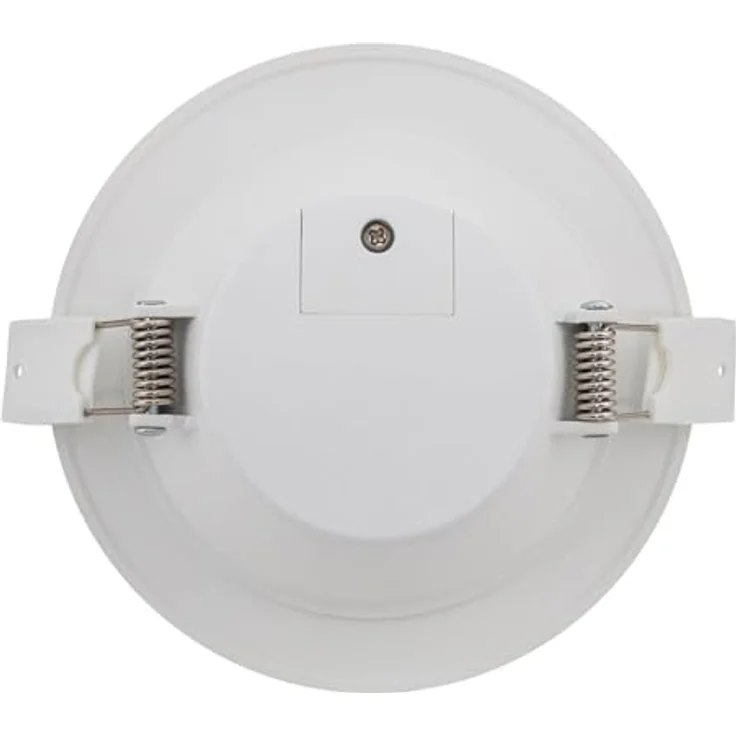 LEDKIA LIGHTING LED Downlight Einbaustrahler 10W rund, Badezimmerbeleuchtung IP44, Ausschnitt Ø 88 mm, 4000K Neutralweiß – Bild 5