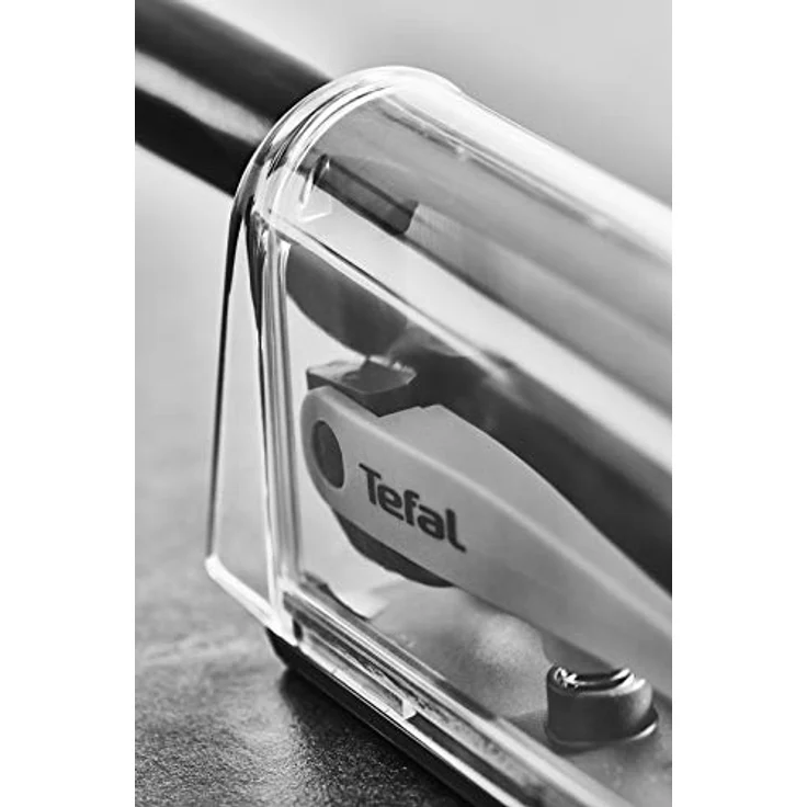 Tefal Kochmesser K25690 Ever Sharp, inkl. Messerschärfer, Edelstahl, exklusive Schleiftechnologie – Bild 19