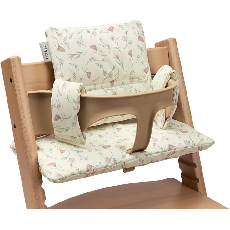 Meyco Baby Sitzverkleinerer Flower Multicolour, (1-tlg), One size
