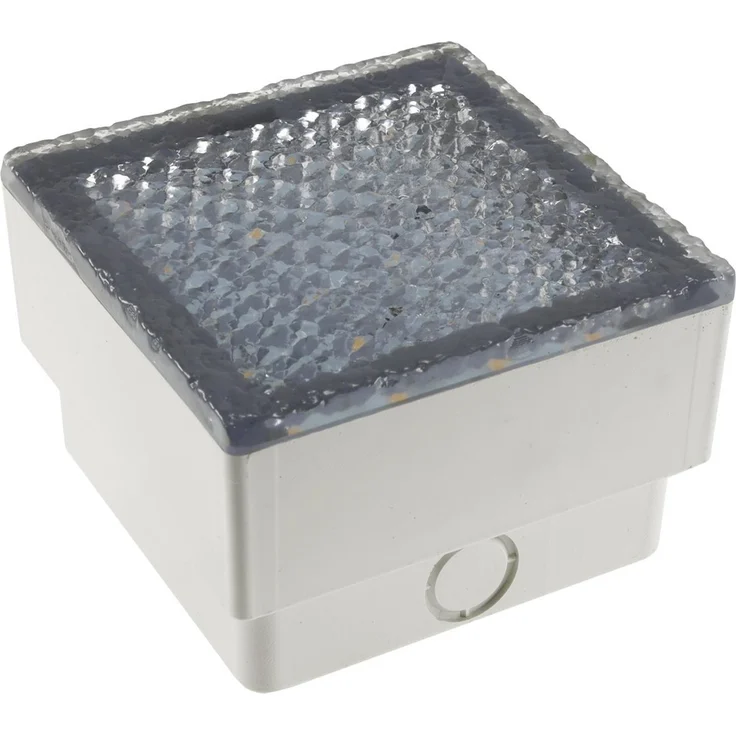 LED Pflasterstein "BRIKX 10" neutralweiß10x10x7cm, 92lm, IP67, 230V – Bild 2