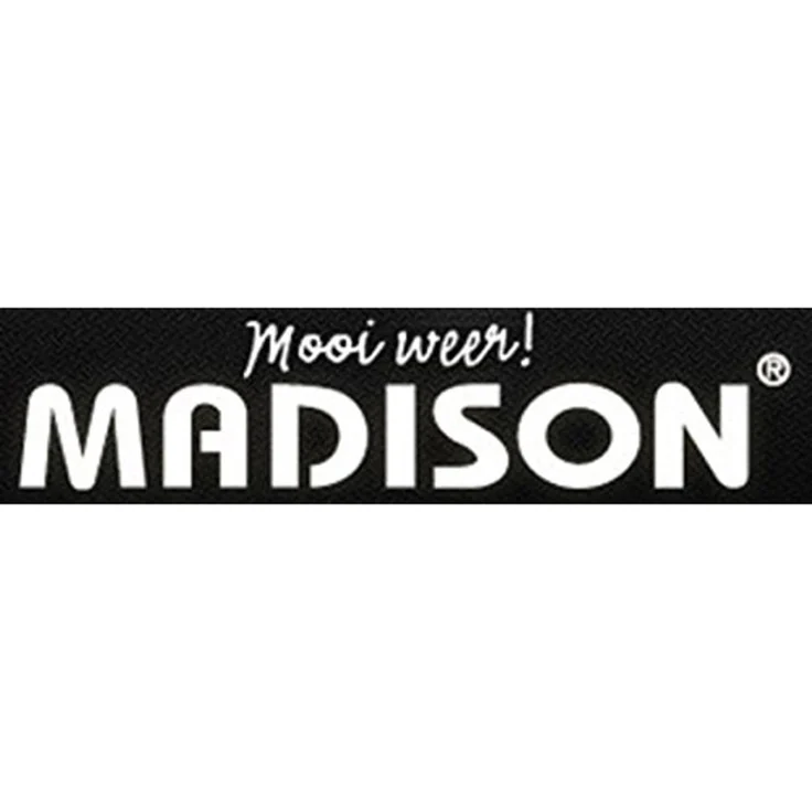 Madison A029 Niederlehner Gartenstuhl Auflagen 105x50x8cm grau kariert – Bild 7