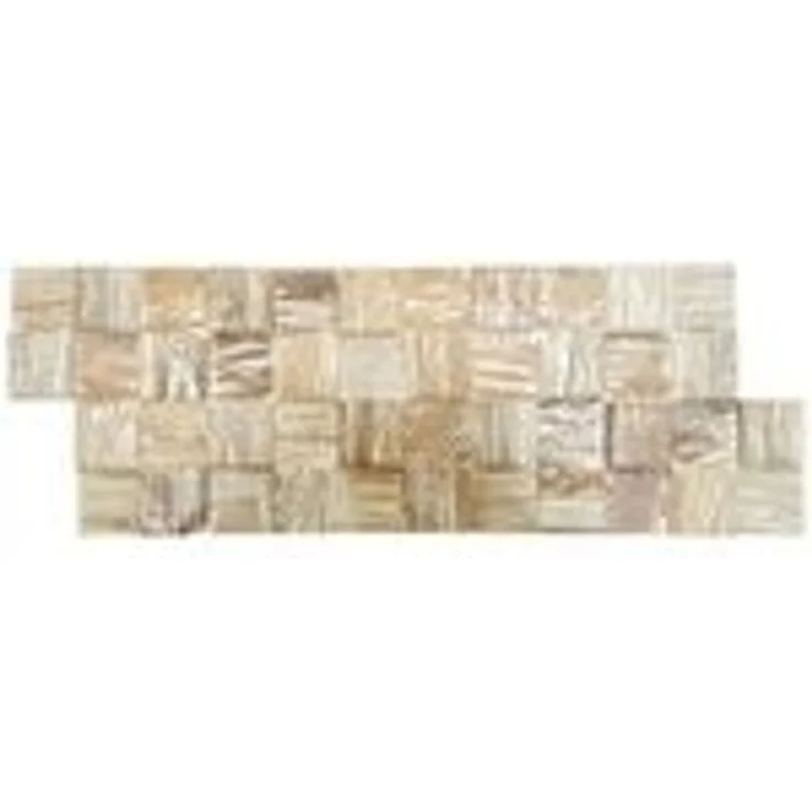 Holz Wandverkleidung White Washed Cube – Bild 6