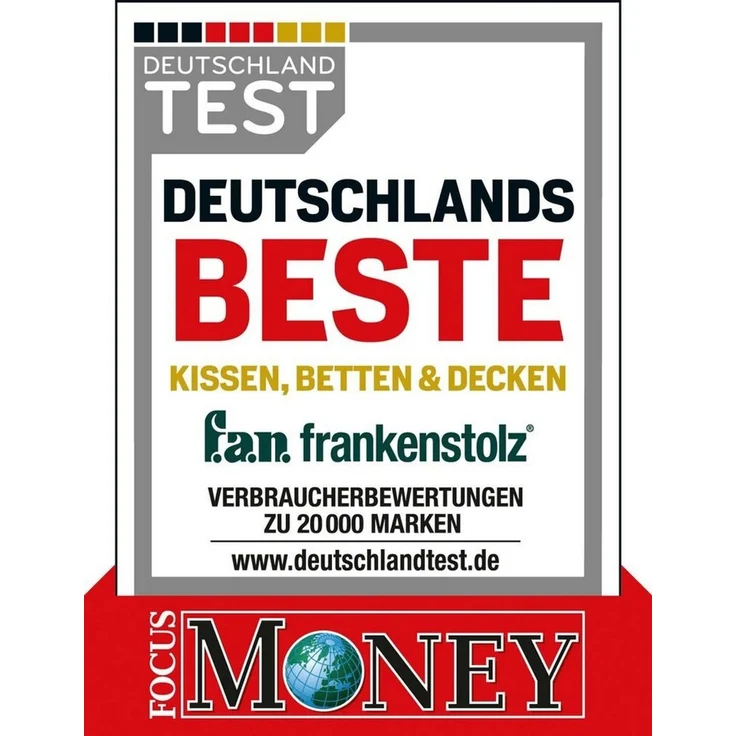 Schlaf-Gut Tencel Vierjahreszeiten-Steppbett 135x200 cm – Bild 2