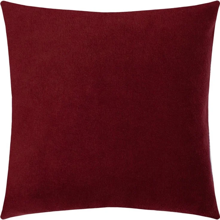 ZOEPPRITZ1828 Dekokissen Soft-Fleece, Kissenbezug aus Fleece – Bild 1
