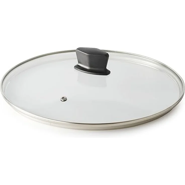 Betty Bossi Pfannendeckel Pfannendeckel, Glas, 24 cm – Bild 1