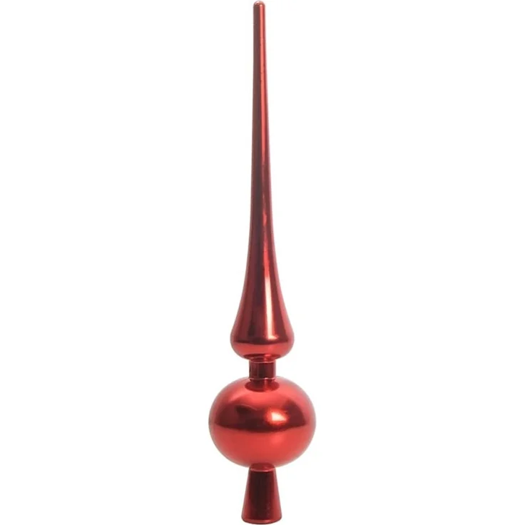 vidaXL Weihnachtsbaum mit LED-Beleuchtung Rosa 210 cm PVC und Stahl 3396438 – Bild 9