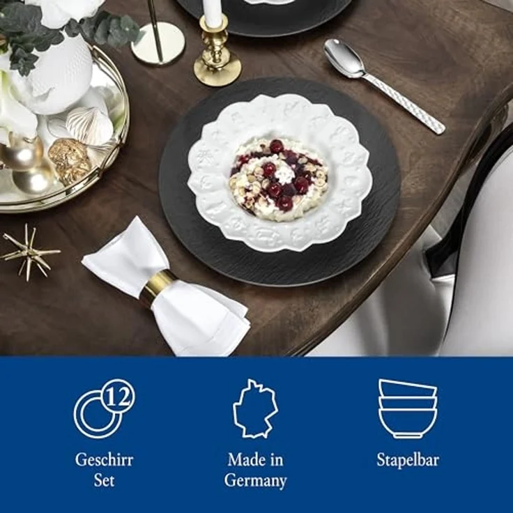 Villeroy & Boch Toy's Delight Royal Classic Teller-Set 12-teilig – Bild 4