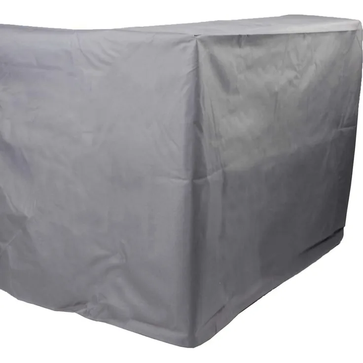 BRAST Abdeckhaube Poly Rattan Gartenmöbel Sunshine 300x150x70cm