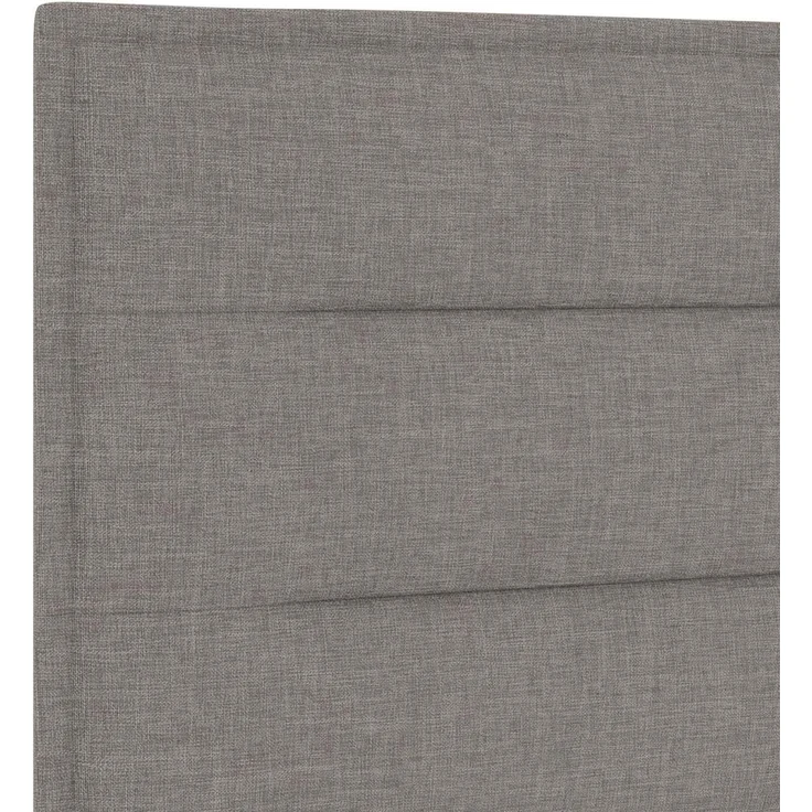 vidaXL Aufbewahrungsbett mit Matratze Taupe 160 x 200 cm Stoff 3459453 – Bild 10