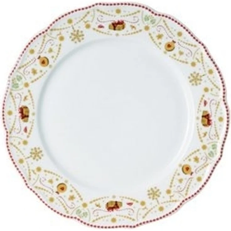 Hutschenreuther Teller Christmas Love Teller flach 27cm – Bild 6