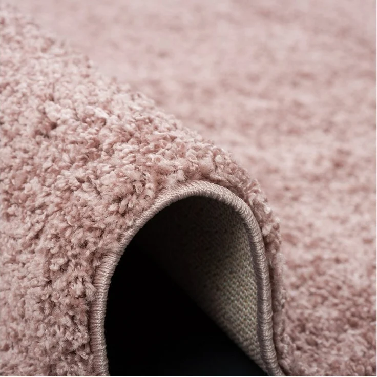 Pergamon Hochflor-Teppich Hochflor Langflor Teppich Aloha, Rechteckig, Höhe: 40 mm – Bild 2