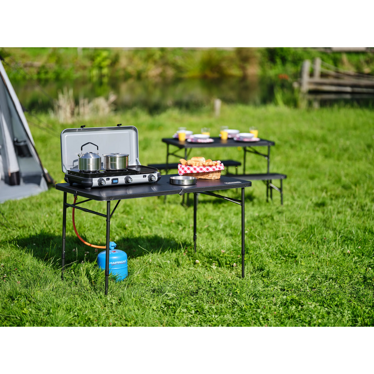 Coleman Falttisch mittel – Bild 5