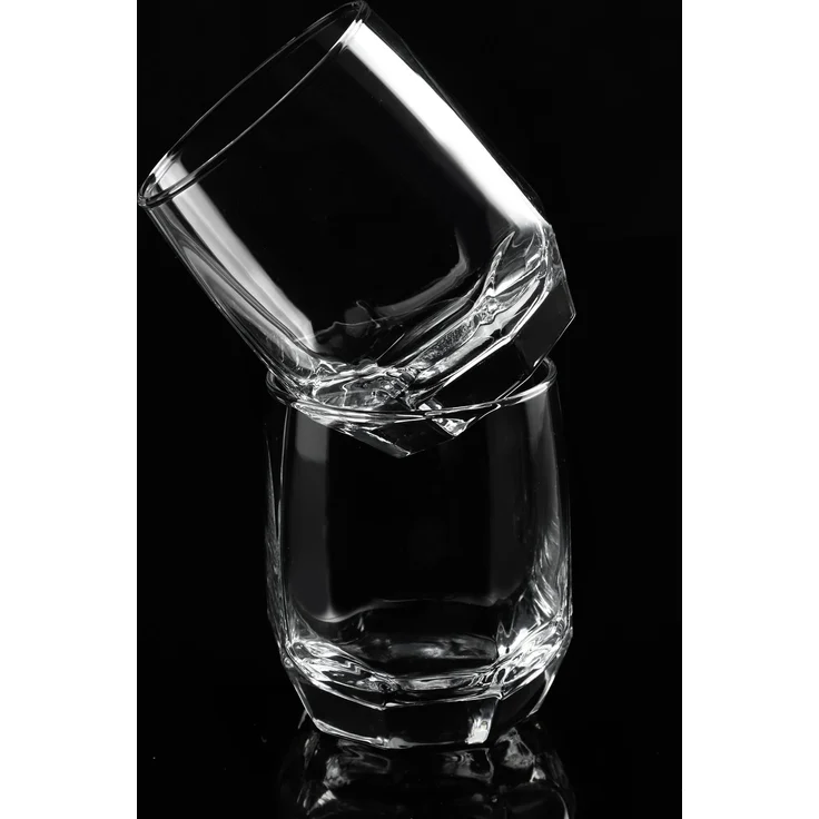 KADAX Gläser für Whiskygetränke 215ml 6er-Set – Bild 7