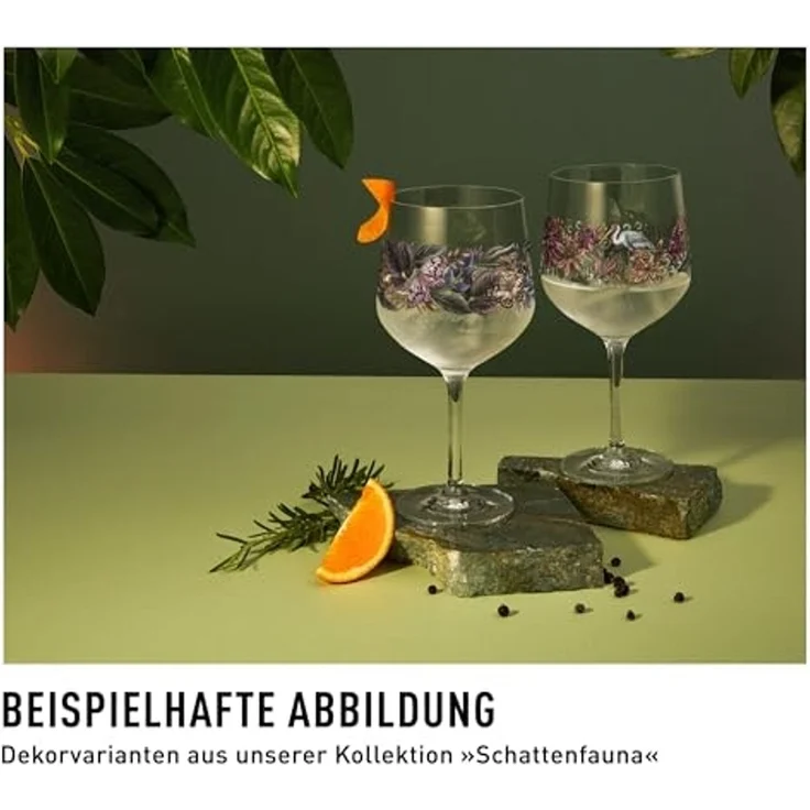 Ritzenhoff 3691003 Gin Kelch 2er-Set #5, #6 SCHATTENFAUNA RDT 2024 – Bild 6