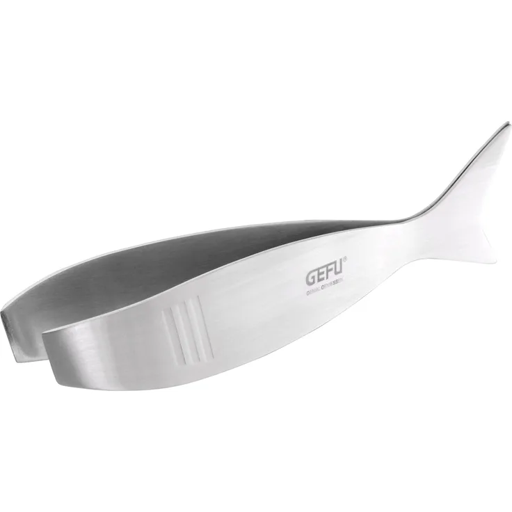 Gefu Edelstahl Fischgräten-Pinzette