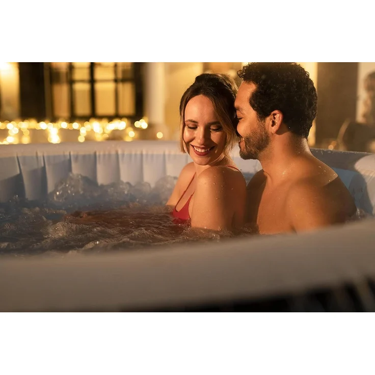 Bestway 'Lay-Z-Spa Hollywood AirJet Ø 196x66 cm', Whirlpool, aufblasbar – Bild 22