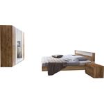 Schlafzimmer 4-teilig PAMELA