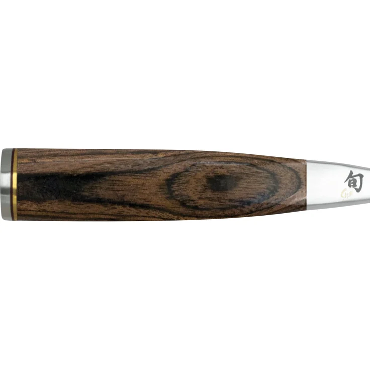 'KAI Shun Premier' Tim Mälzer Fleischgabel, Stahl Silber, 16,5 cm – Bild 2