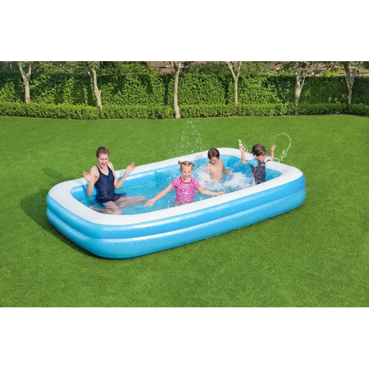 Family Pool 305 x 183 x 46 cm, eckig – Bild 9
