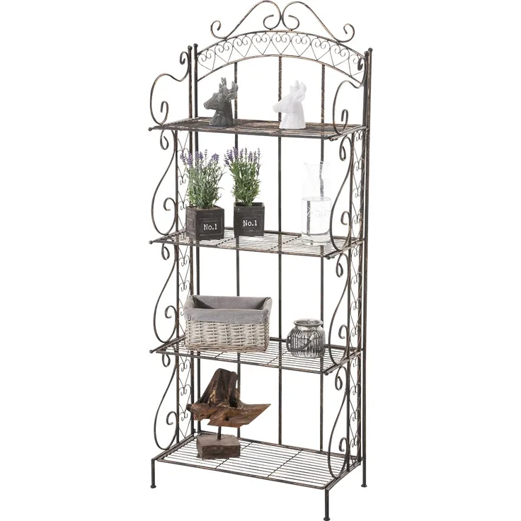 CLP Standregal Antje,bronze