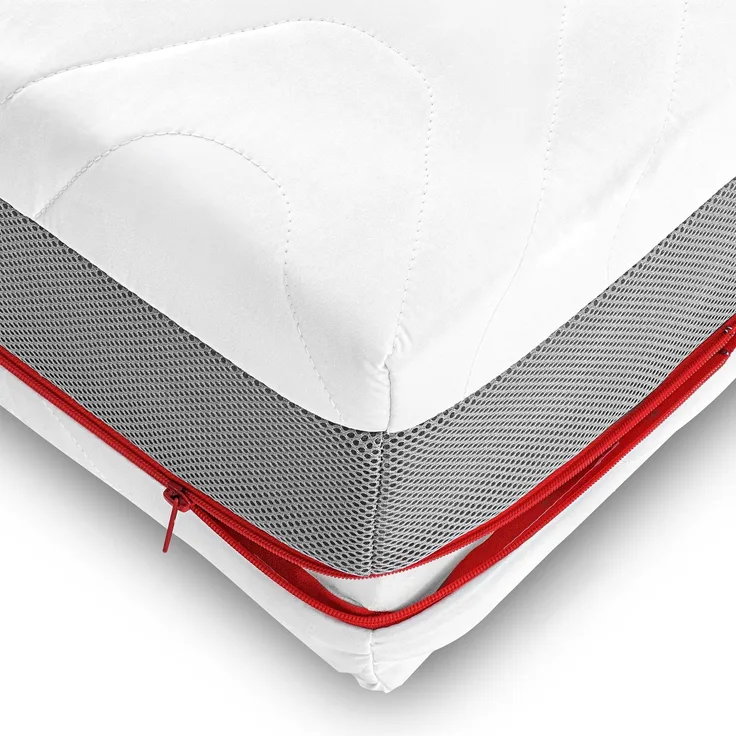 Matratzenbezug Sleezzz® Premium T23 90 x 200 cm, Höhe 23 cm