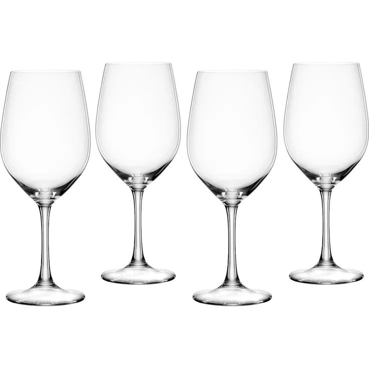 SPIEGELAU 4090177 WINELOVERS Bordeauxglas 4er Set