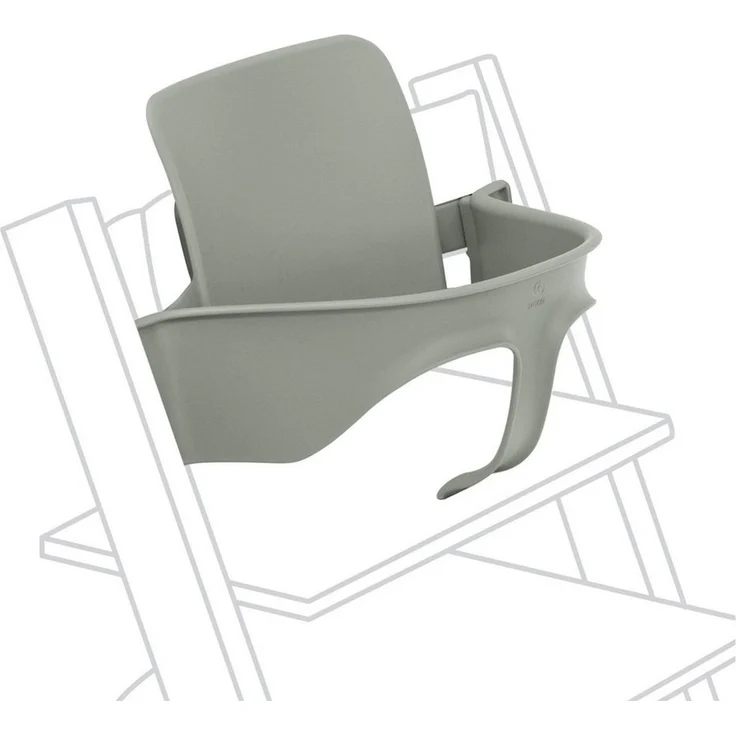 Stokke Tripp Trapp® Baby Set² Glacier Green – Bild 1