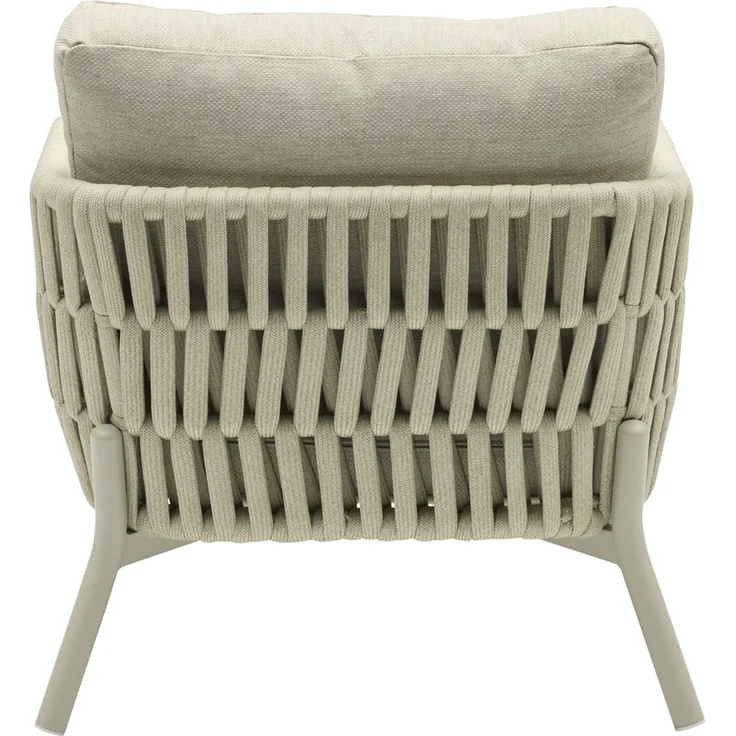 LC Garden »Terrano« Gartensessel Rope Gartenstuhl – Bild 5