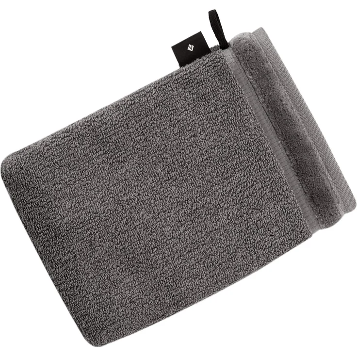 Vossen Baumwolle Handtücher Pure | Waschhandschuh 16x22 cm | lavastone
