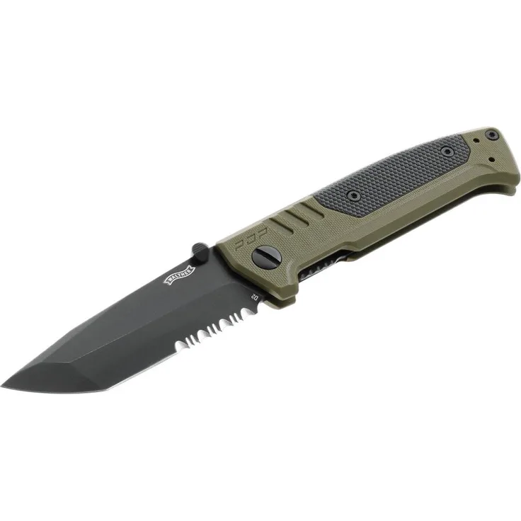 Walther PDP Tanto Folder