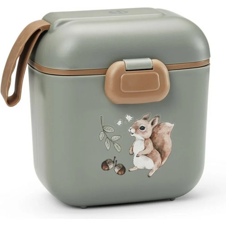 Elodie Lunchbox Lunch & Snack Box - Brotdose – Chipmunk Darling, Polypropylen – Bild 1