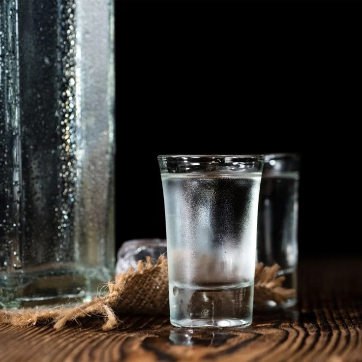12 x Schnapsgläser 4cl – Bild 5