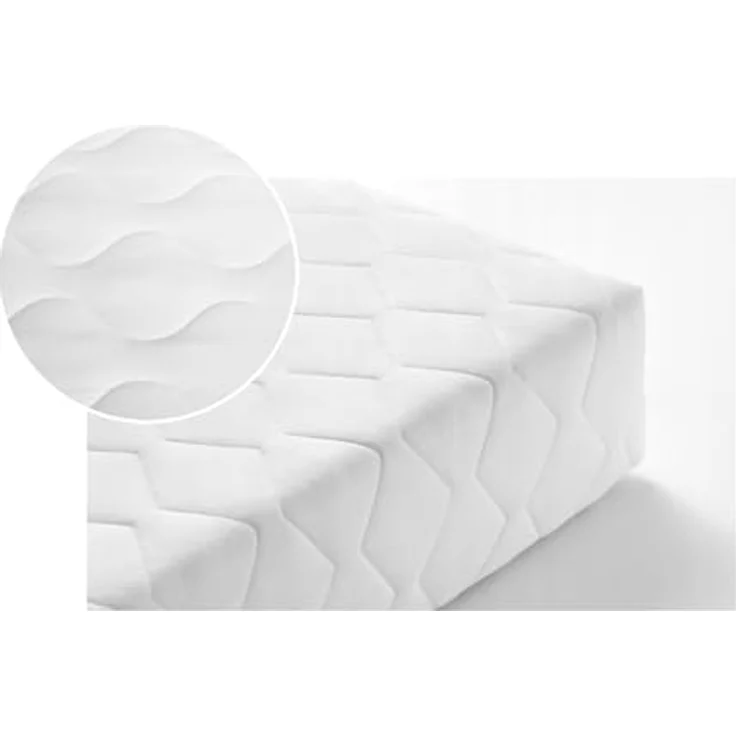 Matratzenschutzbezug Matratzenbezug KingBEZUG 90 x 200 x 12 cm Ersatz Bezug KingMatratzen – Bild 5