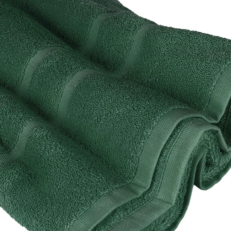 StickandShine Handtuch 2er Set Premium Frottee Handtuch 50x100 cm aus 100% Baumwolle, 100% Baumwolle 500GSM Frottee – Bild 5